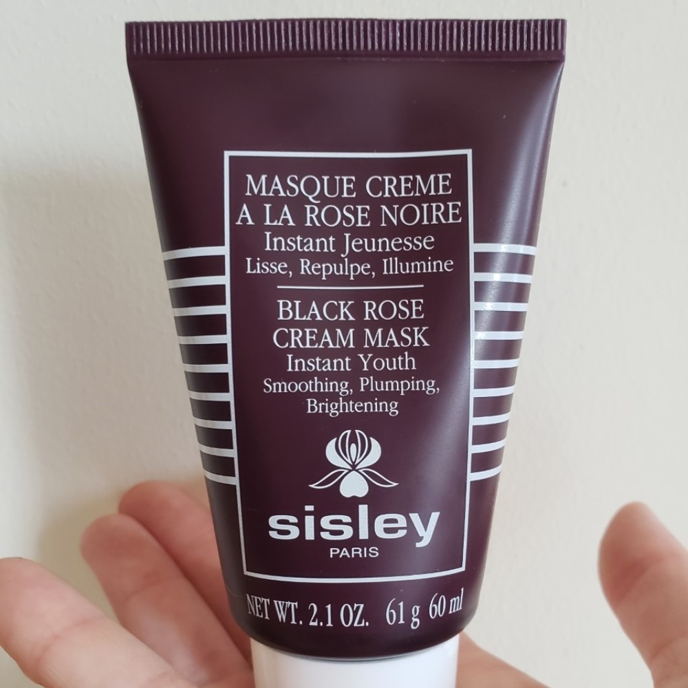 Sisley Paris Black Rose Cream Mask
